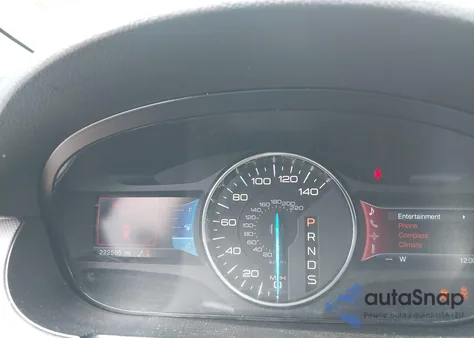 2013 Ford Edge Sel from USA, damaged, VIN 2FMDK3JC4DBC96064